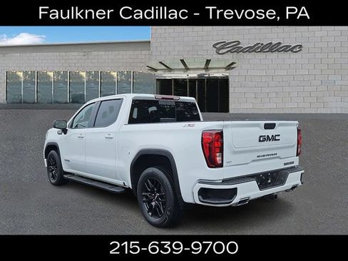 Used 2021 GMC Sierra 1500 Elevation w/ Preferred Package AWD/4WD image 6
