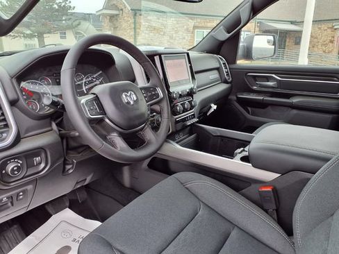 New 2026 RAM 1500 Big Horn w/ Night Edition AWD/4WD image 14