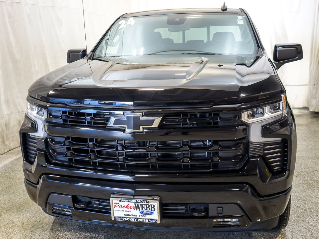Used 2024 Chevrolet Silverado 1500 RST w/ Convenience Package II AWD/4WD image 5