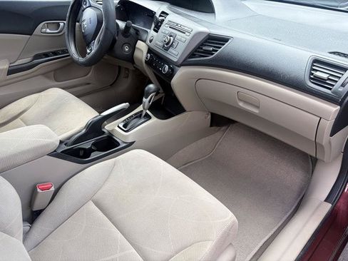 Used 2012 Honda Civic LX image 6