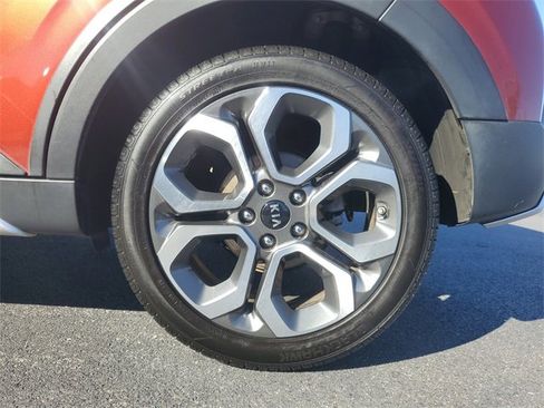 Certified 2021 Kia Soul X-Line image 7