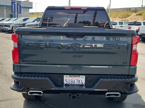 Used 2026 Chevrolet Silverado 1500 LT Trail Boss w/ Convenience Package II AWD/4WD image 26