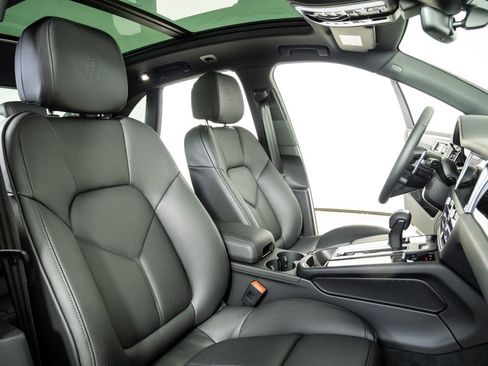 New 2026 Porsche Macan S AWD/4WD image 24
