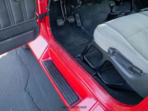 Used 1991 Jeep Wrangler Renegade AWD/4WD image 61