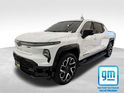 Used 2024 Chevrolet Silverado EV RST