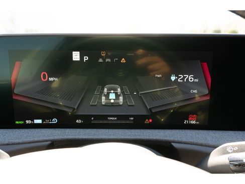 Used 2024 Kia EV6 Wind image 21