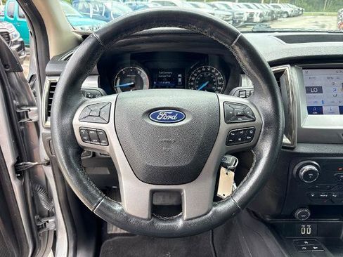 Certified 2020 Ford Ranger XLT w/ Equipment Group 302A Luxury RWD image 18