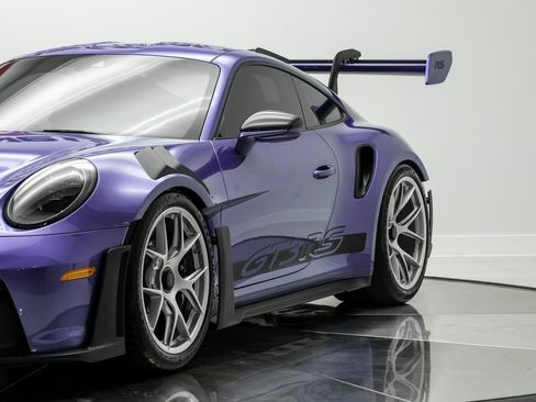 Used 2025 Porsche 911 GT3 RS RWD image 3