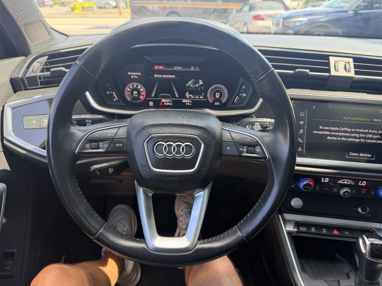 Used 2019 Audi Q3 2.0T Premium Plus w/ Premium Plus Package AWD/4WD image 33