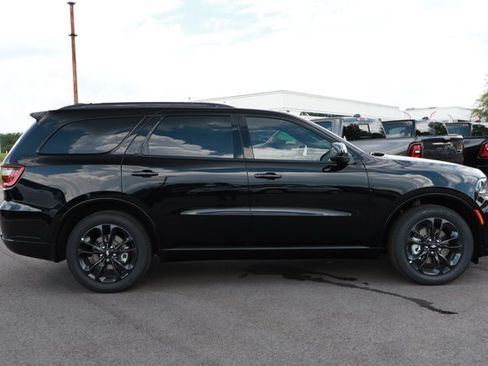 New 2026 Dodge Durango GT w/ Blacktop Package RWD image 4
