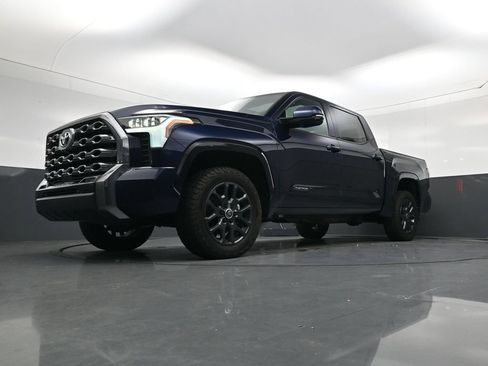 Used 2024 Toyota Tundra Platinum AWD/4WD image 24