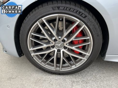 Certified 2024 Mercedes-Benz C 43 AMG 4MATIC Sedan image 13