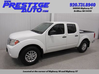 Used 2019 Nissan Frontier SV w/ Value Truck Package