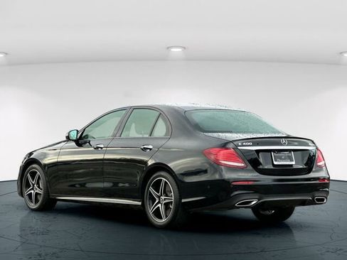 Used 2018 Mercedes-Benz E 400 4MATIC Sedan image 5
