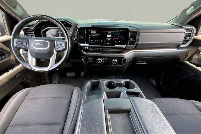Used 2024 GMC Sierra 1500 Elevation w/ X31 Off-Road Package AWD/4WD image 7