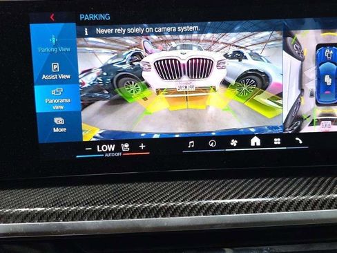 Used 2025 BMW X6 M Competition w/ Executive Package image 11