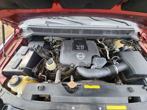 Used 2008 Nissan Armada SE w/ Premium Pkg image 18