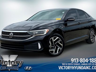 Used 2022 Volkswagen Jetta SEL