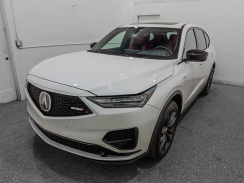 Used 2023 Acura MDX Type S AWD/4WD image 4