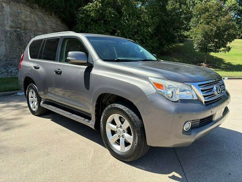 Used 2011 Lexus GX 460 w/ Comfort Plus Pkg AWD/4WD image 7