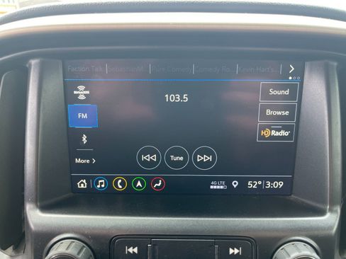 Used 2022 GMC Canyon Denali AWD/4WD image 18