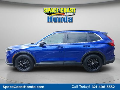Certified 2023 Honda CR-V Sport image 8