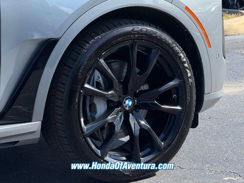 Used 2024 BMW X7 xDrive40i w/ Executive Package AWD/4WD image 7