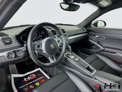 Used 2014 Porsche Cayman S image 10