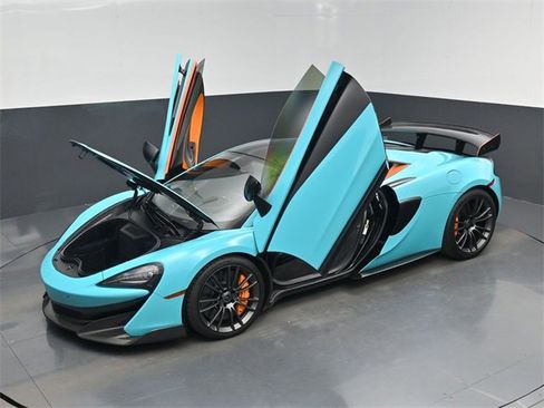 Used 2017 McLaren 570S Coupe image 53