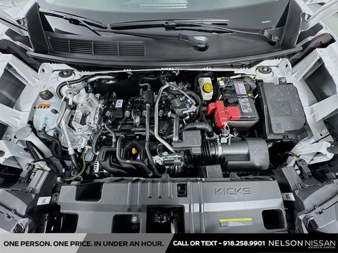 New 2026 Nissan Kicks SV w/ SV Premium Package FWD image 28