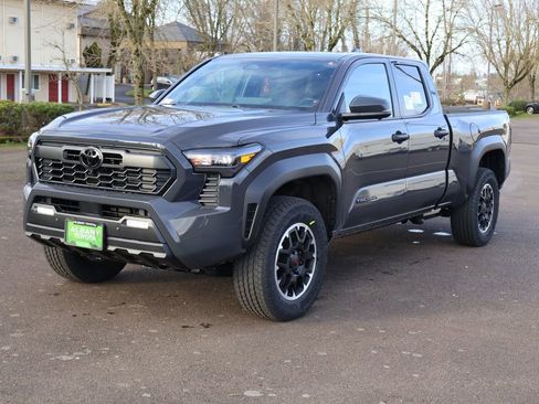 Used 2026 Toyota Tacoma TRD Off-Road w/ TRD Off Road Premium Package image 11