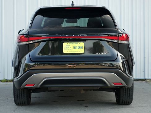 Used 2023 Lexus RX 350 w/ Luxury Package image 11