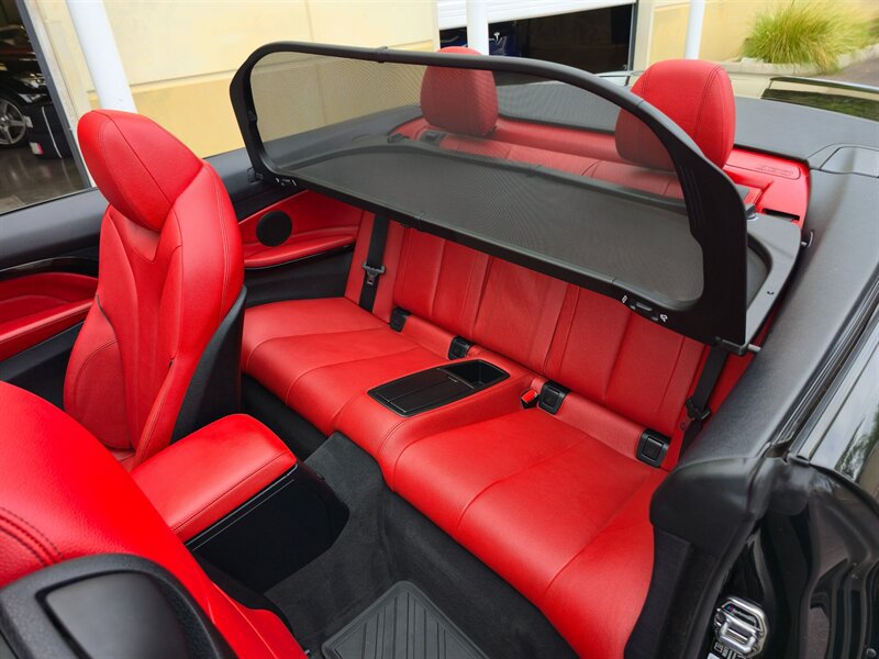 Used 2015 BMW 428i Convertible RWD image 28