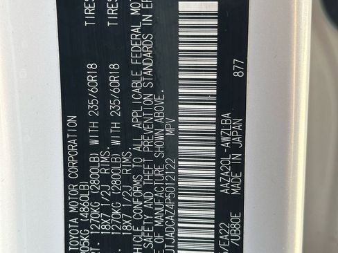 Certified 2023 Lexus NX 250 FWD image 33