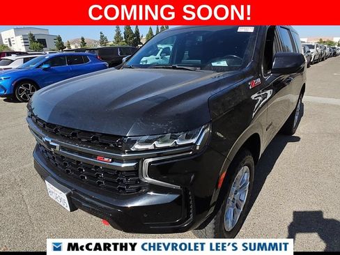 Used 2022 Chevrolet Tahoe Z71 w/ Off-Road Capability Package AWD/4WD image 1