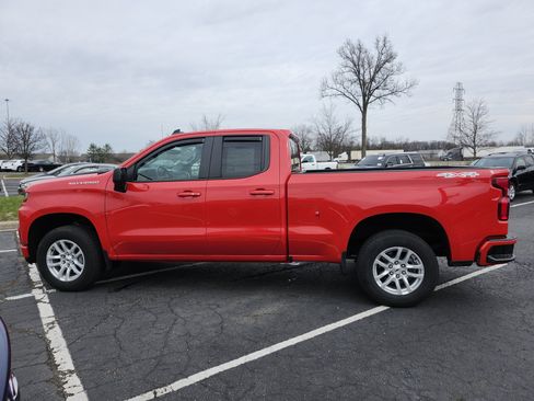 Used 2021 Chevrolet Silverado 1500 RST w/ Bed Protection Package image 13