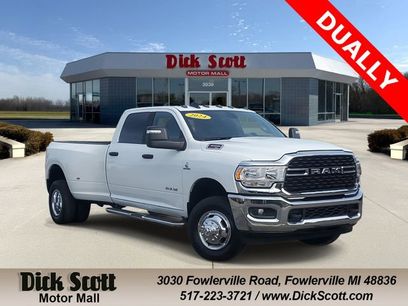 Certified 2024 RAM 3500 Big Horn