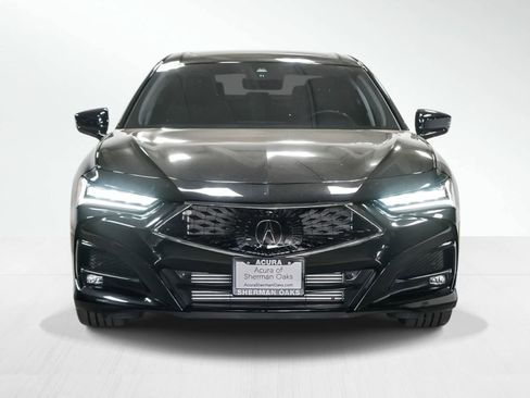 Used 2023 Acura TLX SH-AWD w/ Advance Package image 3