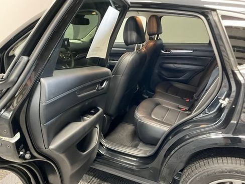 Certified 2025 MAZDA CX-5 AWD 2.5 S w/ Preferred Package image 17