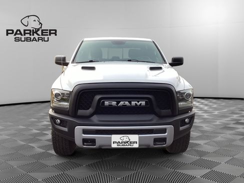 Used 2017 RAM 1500 Rebel image 8