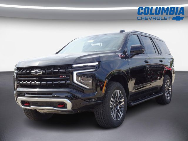 New 2026 Chevrolet Tahoe Z71 w/ Z71 Off-Road Package AWD/4WD image 3