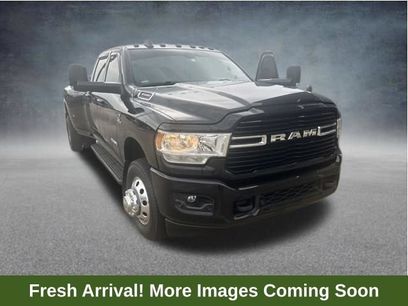 Used 2020 RAM 3500 Big Horn w/ Level 1 Equipment Group