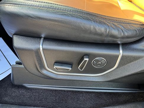 Used 2017 Ford F150 Limited w/ Trailer Tow Package image 29