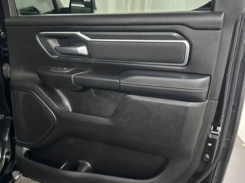 Used 2025 RAM 1500 Big Horn AWD/4WD image 32
