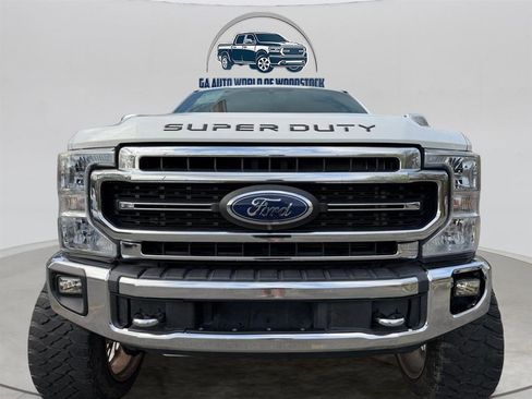 Used 2022 Ford F250 Lariat w/ Lariat Ultimate Package image 9