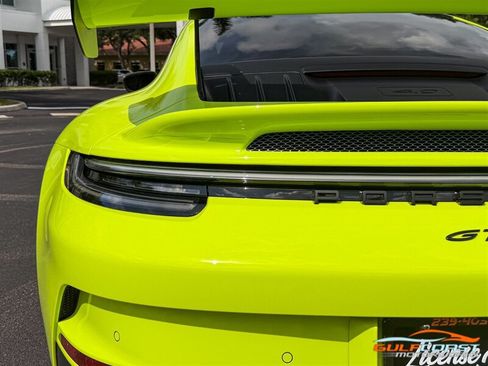 Used 2022 Porsche 911 GT3 RWD image 50