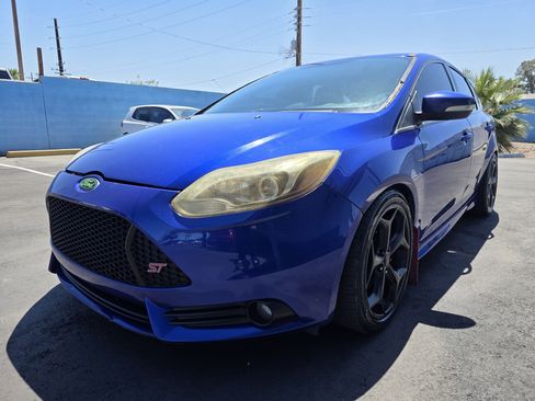 Used 2014 Ford Focus ST image 6