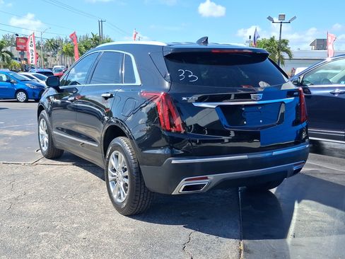Used 2020 Cadillac XT5 Premium Luxury FWD image 7