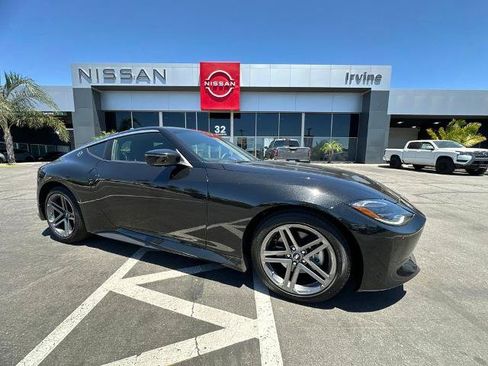 Certified 2026 Nissan Z Sport w/ Floor Mat Package RWD image 1