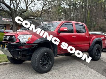 Used 2015 Toyota Tacoma PreRunner w/ TRD Sport Package